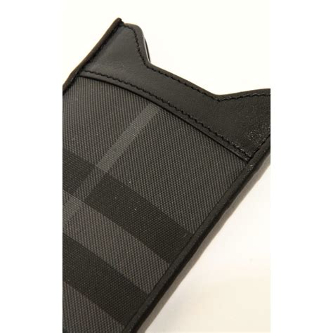 portacellulare burberry